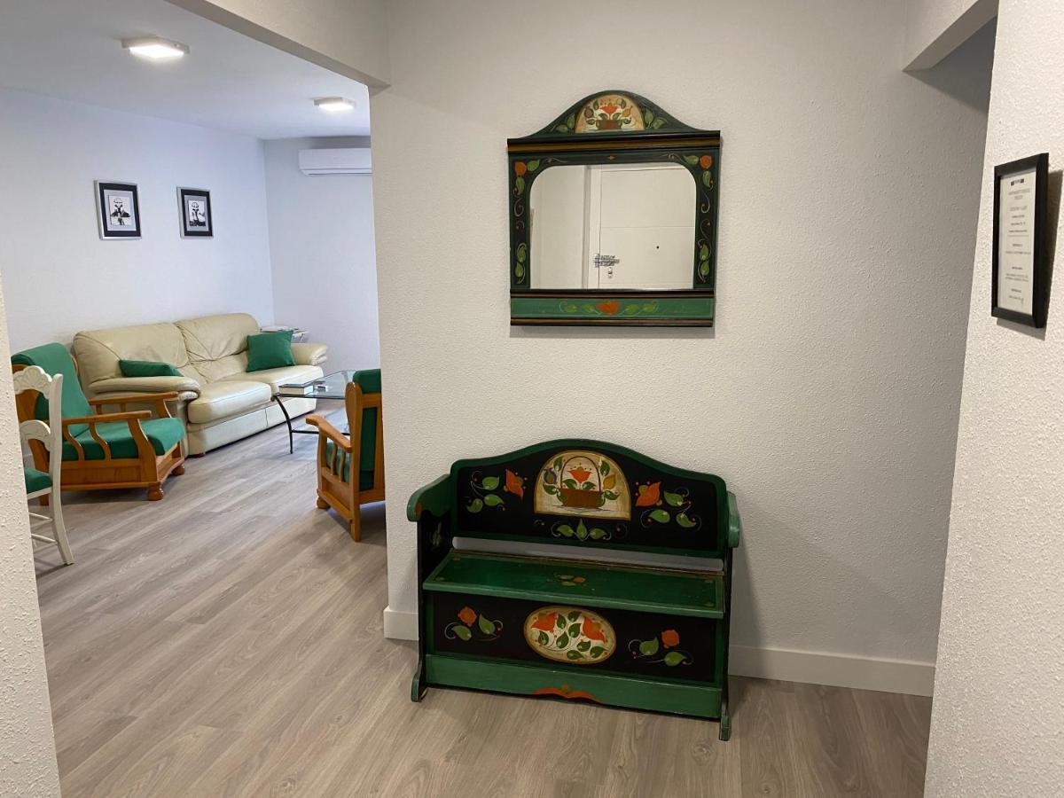Apartamento Dacosta Plasence Extérieur photo